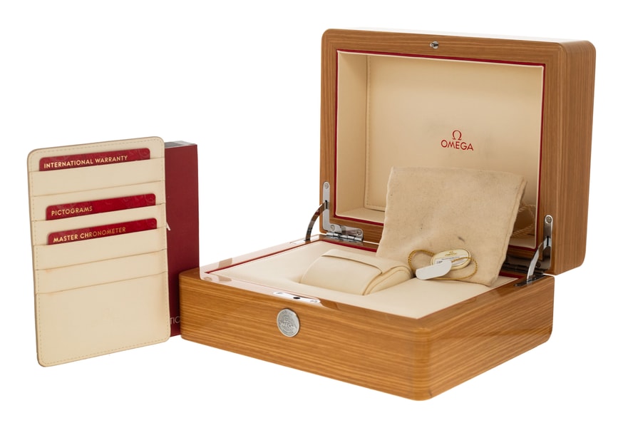 Omega Seamaster Diver 300m 210.22.42.20.01.002